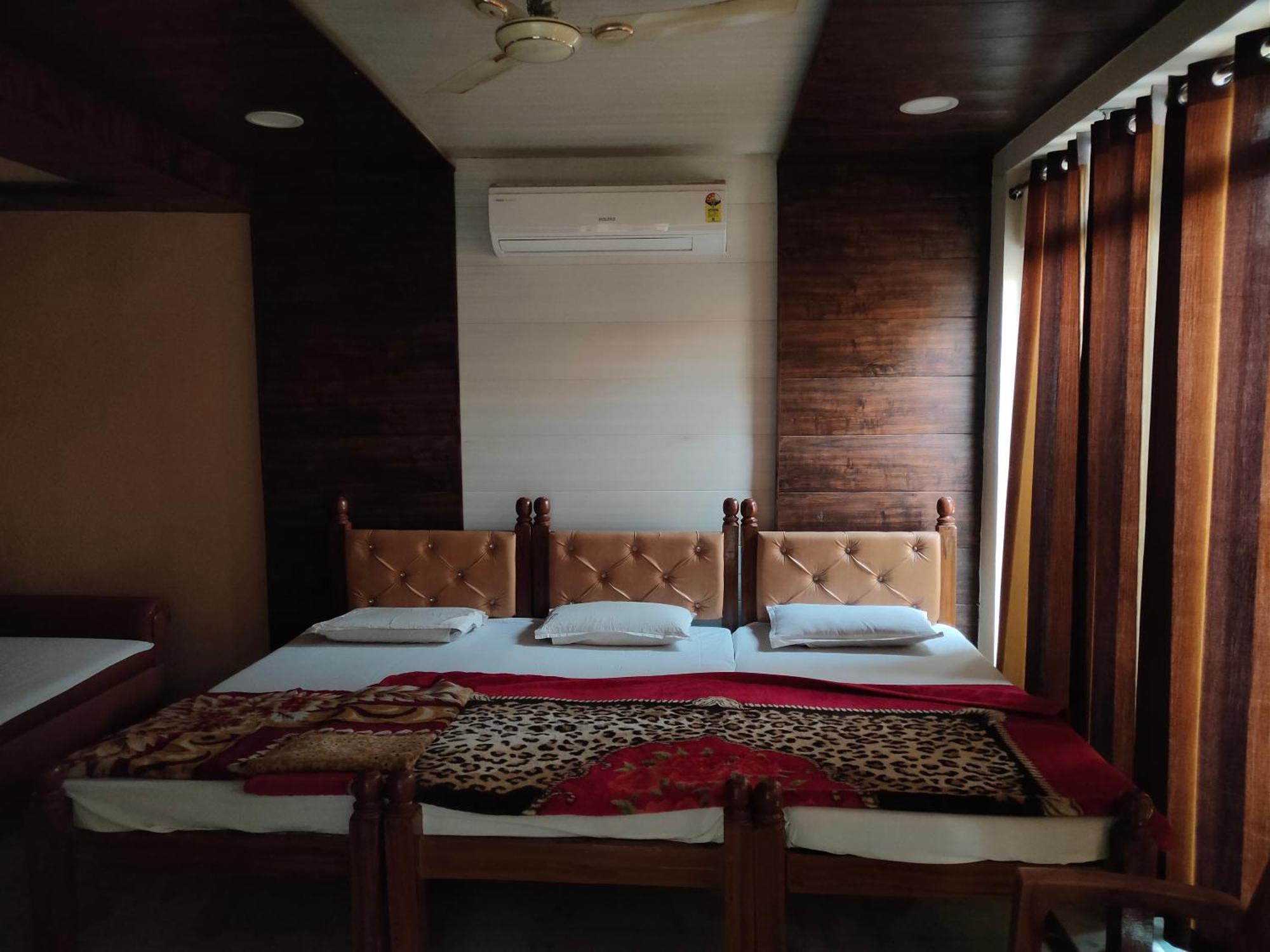 Sgh Guest House Matura Exterior foto