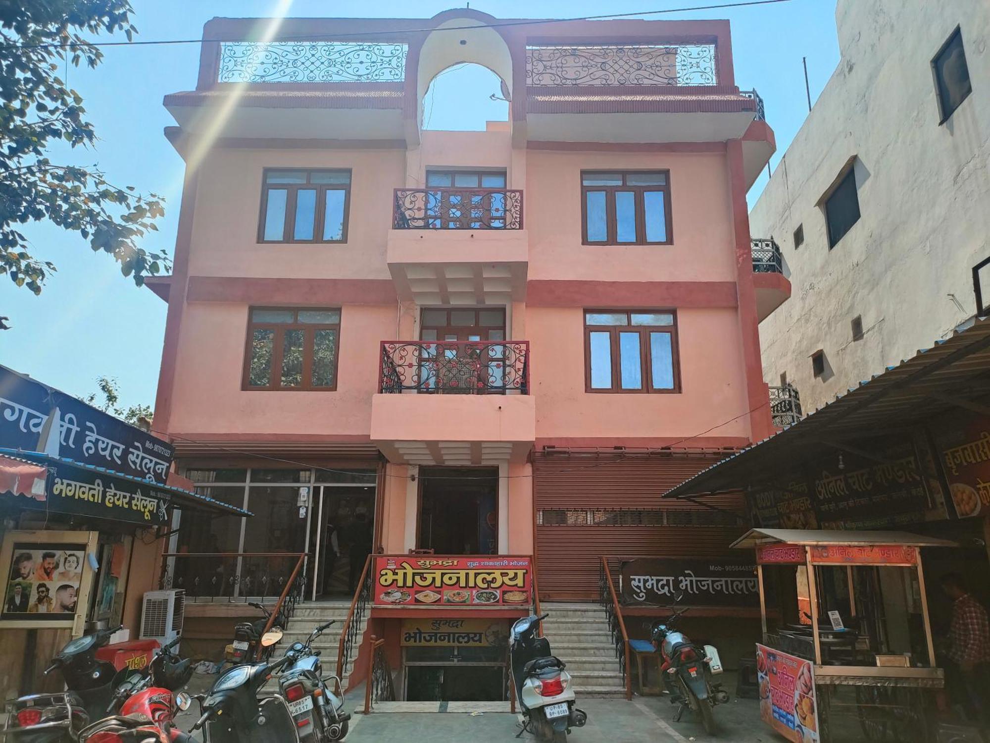 Sgh Guest House Matura Exterior foto